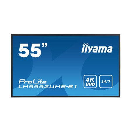 Информационный дисплей Liyama LH5552UHS-B1
