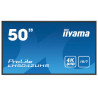 Информационный дисплей iiyama LH5042UHS-B3