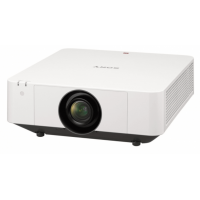 Лазерный проектор Sony VPL-FWZ65 WHITE 