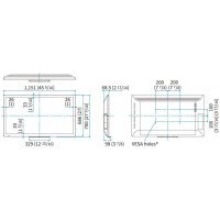 Интерактивная панель SHARP PN-50TC1 (50", 1920 × 1080 FullHD)