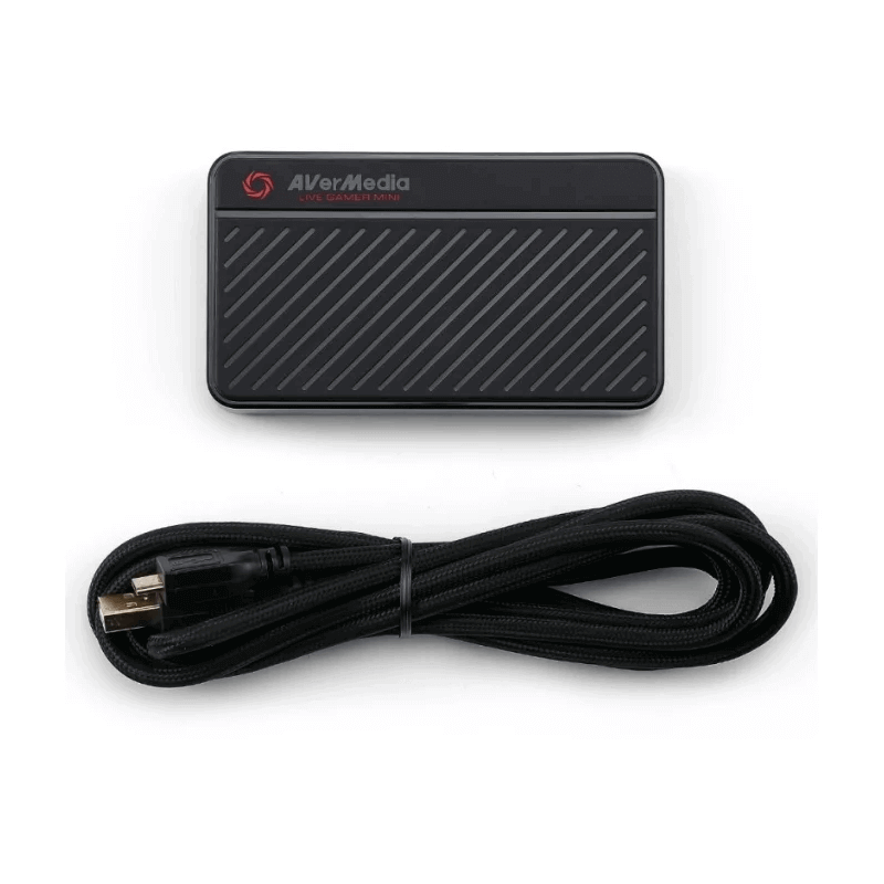 Устройство захвата видео AVerMedia Live Gamer MINI GC311