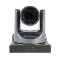PTZ-камера CleverMic 1212UHN POE Black (FullHD, 12x, USB 3.0, HDMI, LAN)