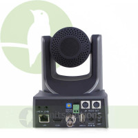 PTZ-камера CleverMic 1220SHN Black (FullHD, 20x, SDI, HDMI, LAN)