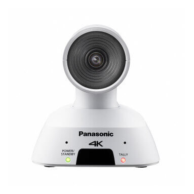 PTZ камера Panasonic AW-UE4WG (4K  UHD, 4x, USB-C, White)