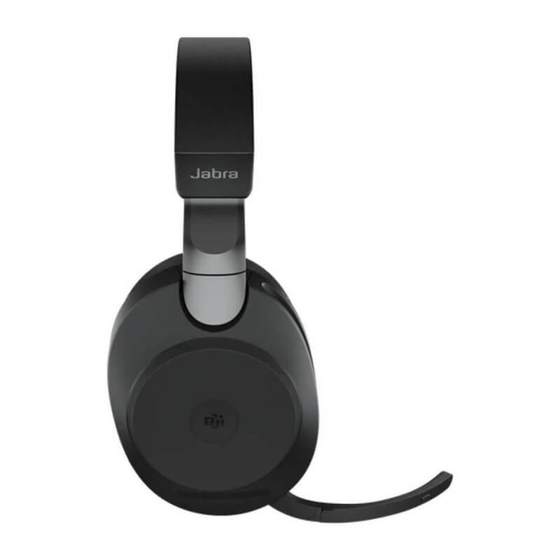 Гарнитура Jabra EVOLVE2 85 UC Black (stereo, USB-A) — купить в