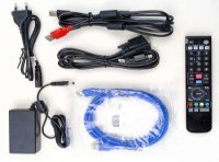 PTZ-камера CleverMic 1011H-20 (FullHD, 20x, USB 2.0, USB 3.0, HDMI, LAN)