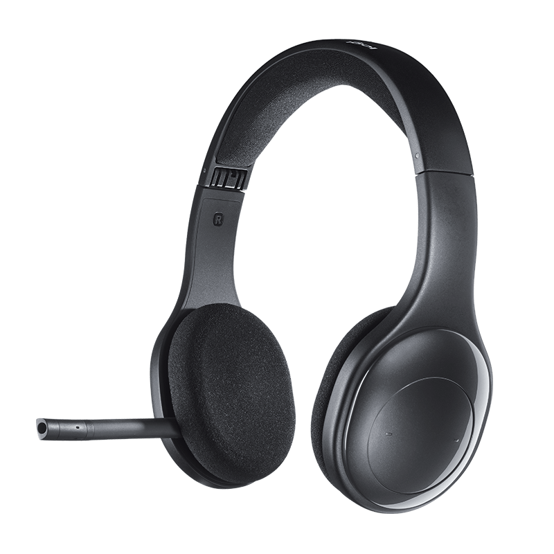 Bluetooth Logitech H800 WIRELESS HEADSET