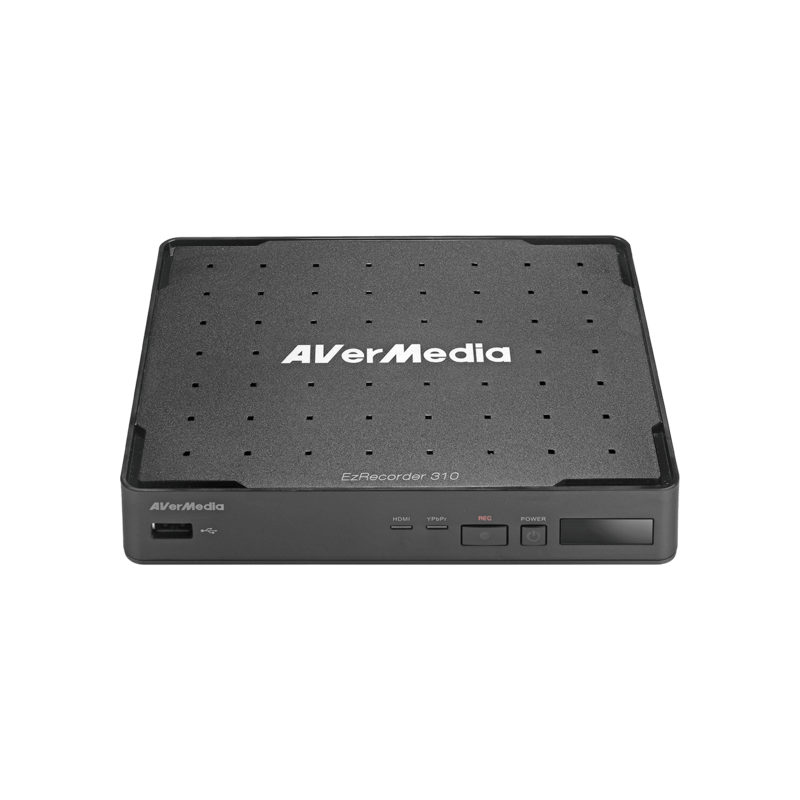 Карта захвата видео AVerMedia EzRecorder 310 — купить в Москве по ...