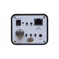 Интерфейсы PTZ-камеры CleverMic HD-F1L