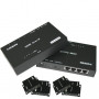 Удлинитель HDMI по витой паре 120м (4xRJ45) (комплект)  – Фото 1