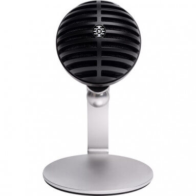 Микрофон для работы из дома Shure MV5C