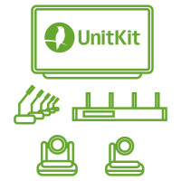 Комплект UnitKit Autotracking wireless-200
