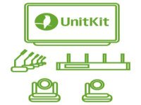Комплект UnitKit Autotracking wired-300