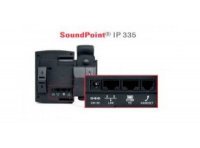 Polycom SoundPoint IP 321 - Высококачественный IP-телефон с технологией High Definition Voice