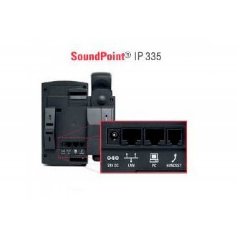 Конференц-телефон Polycom SoundPoint IP 331 — купить в Москве по ...