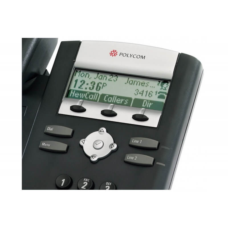 Конференц-телефон Polycom SoundPoint IP 331 — купить в Москве по ...