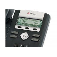 Polycom SoundPoint IP 335 - Высококачественный IP-телефон с технологией High Definition Voice