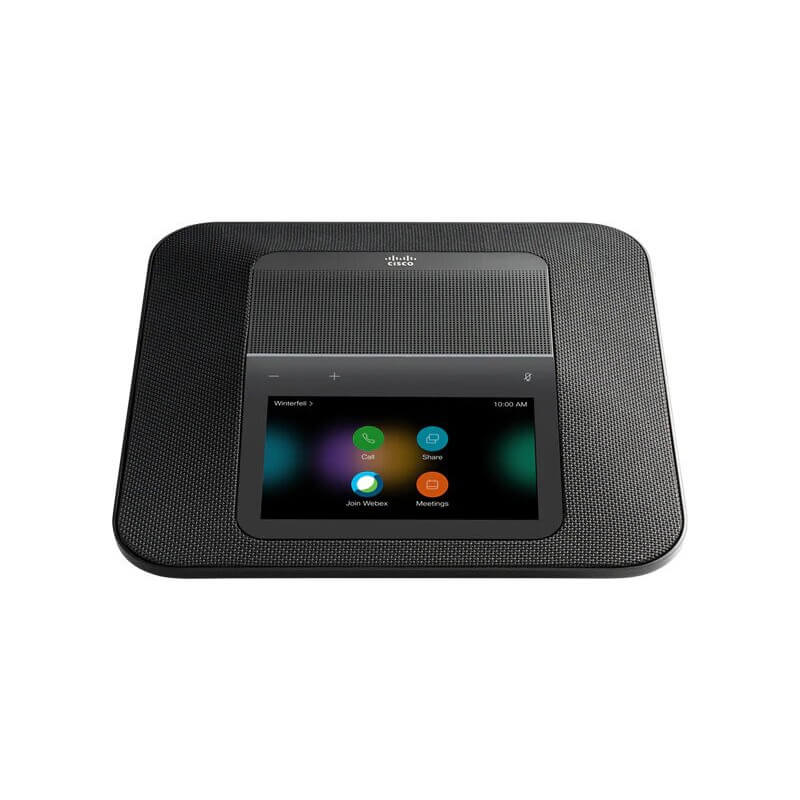 Конференц-телефон Cisco Webex Room Phone — купить в Москве по выгодной цене