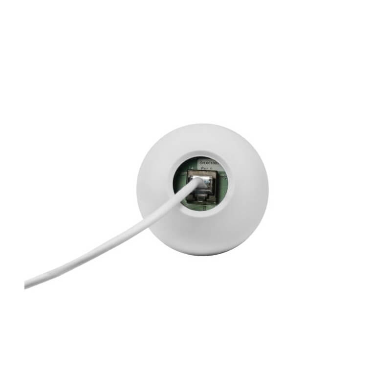 Потолочный всенаправленный микрофон Vaddio CeilingMIC (White) — купить ...