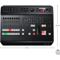 Видеомикшер ATEM Television Studio Pro HD
