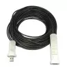 Кабель USB 3.0 CleverMic Hybrid Cable (10м)