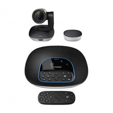 logitech uvc camera