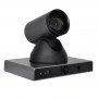 PTZ-камера CleverMic 2412UHS-AT (4K, 12x, HDMI, USB 3.0, SDI, LAN, Auto tracking) – Фото 1