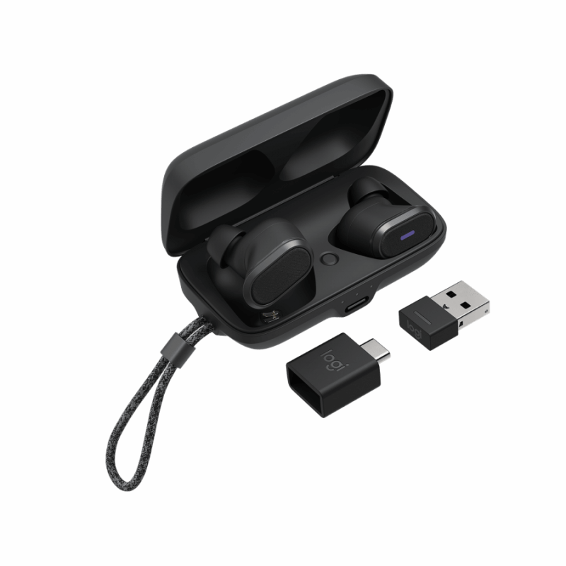 logitech wireless earbuds