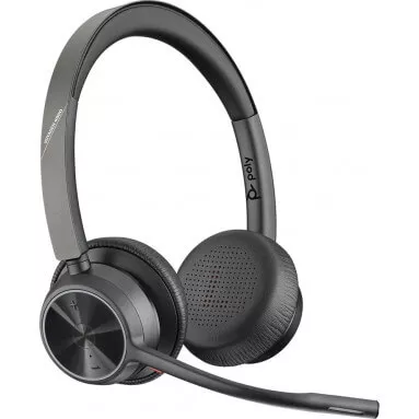 Bluetooth гарнитура Poly Voyager 4320 UC USB-C Bluetooth гарнитура Poly Voyager 4320 UC USB-C