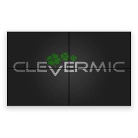 Видеостена 2x2 CleverMic DP-W46-3.5-500 92"