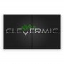 Видеостена 2x2 CleverMic DP-W46-3.5-500 92" – Фото 1