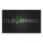 Видеостена 3x3 CleverMic W49-3.5-500 147" – Фото 1
