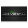 Видеостена 3x3 CleverMic W55-1.8-500 165" – Фото 2