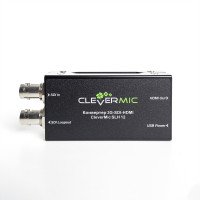 Конвертер 3G-SDI-HDMI CleverMic SLH 12
