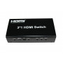 Свитч HDMI 3x1 с ДУ управлением  – Фото 1