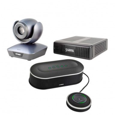 FullHD ВКС-терминал TrueConf Group 116Y (с картой захвата) FullHD ВКС-терминал TrueConf Group 116Y (с картой захвата)