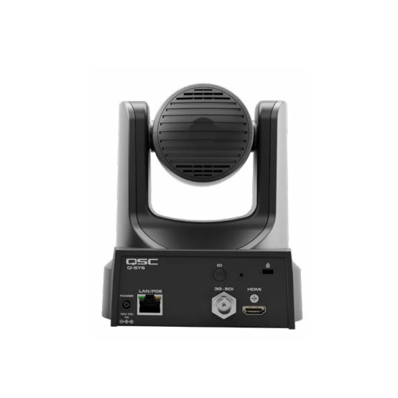 PTZкамера QSC NC12x80 — купить в Москве по выгодной цене