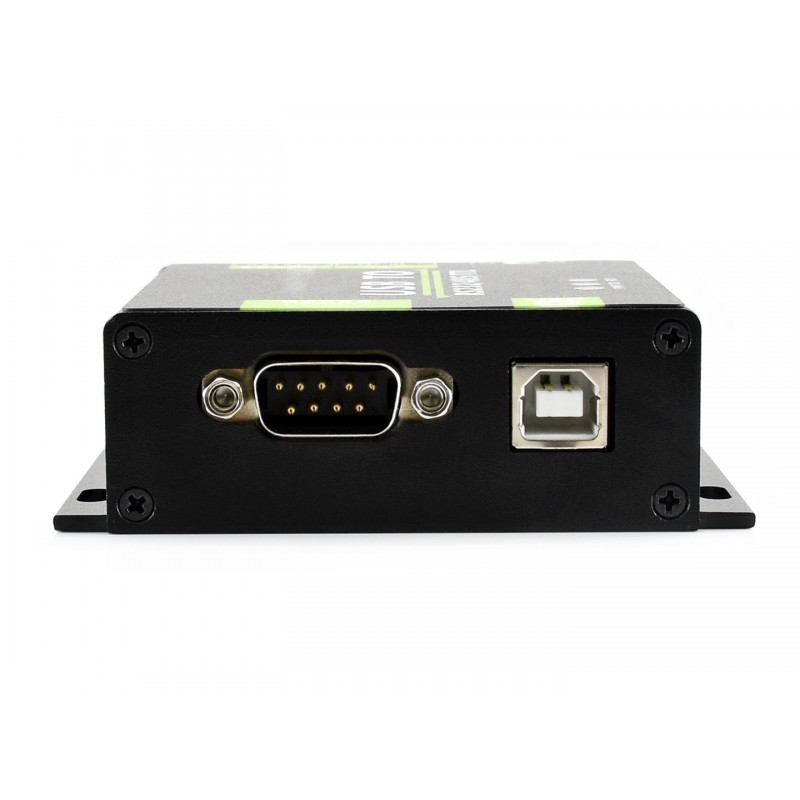 Преобразователь интерфейсов USB-RS232/RS485 WS — купить в Москве по ...