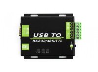 Преобразователь интерфейсов USB-RS232/RS485 WS