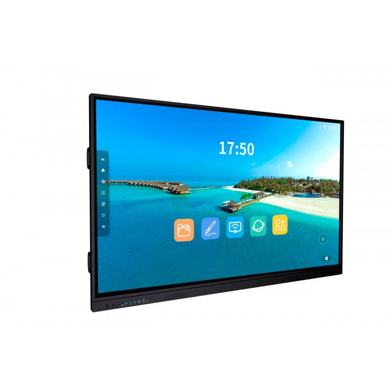 Интерактивная панель CleverMic T98 — купить в Москве по выгодной цене