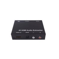 Аудио экстрактор HDMI (4k@30hz YUV420) 
