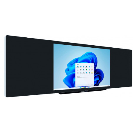 Интерактивная доска CleverMic e-Blackboard 86" (Win + Android OS) DC860NH-A