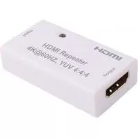 Репитер HDMI 2.0 (4k@60hz YUV4:4:4) 