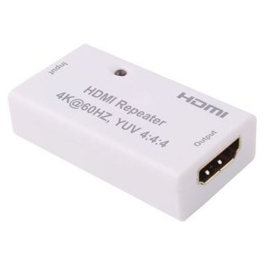 Репитер HDMI 2.0 (4k@60hz YUV4:4:4) 