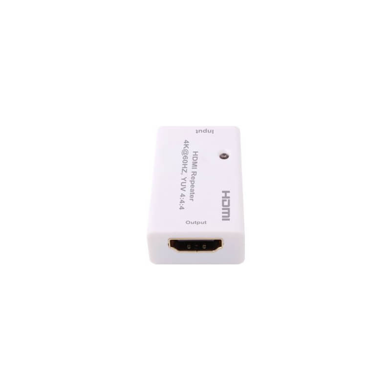 Репитер HDMI 2.0 (4k@60hz YUV4:4:4) — купить в Москве по выгодной цене