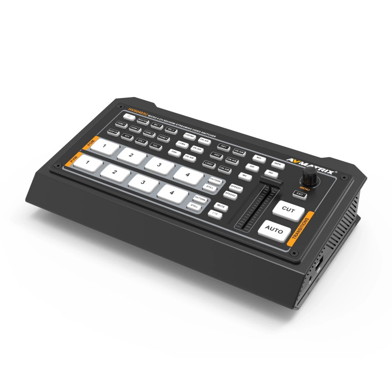 Видеомикшер AVMATRIX HVS0403U — купить в Москве по выгодной цене