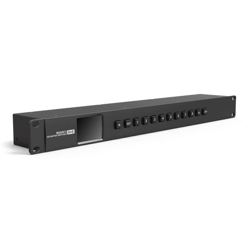 Sdi matrix. Blackmagic smart videohub 12g 40x40-коммутатор. матричный коммутатор sdi. 12g-sdi. свитчер дизайн.
