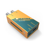 Конвертер 3G-SDI-HDMI AVMATRIX Mini SC1112
