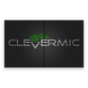 Видеостена 2x2 CleverMic W46-3.5-500 92" – Фото 2
