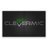 Видеостена 2x2 CleverMic W46-3.5-500 92" – Фото 2